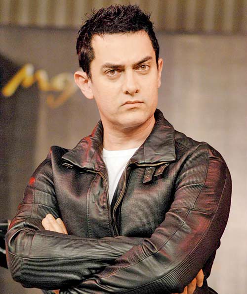 Aamir Khan to do a trapeze act in Dhoom 3